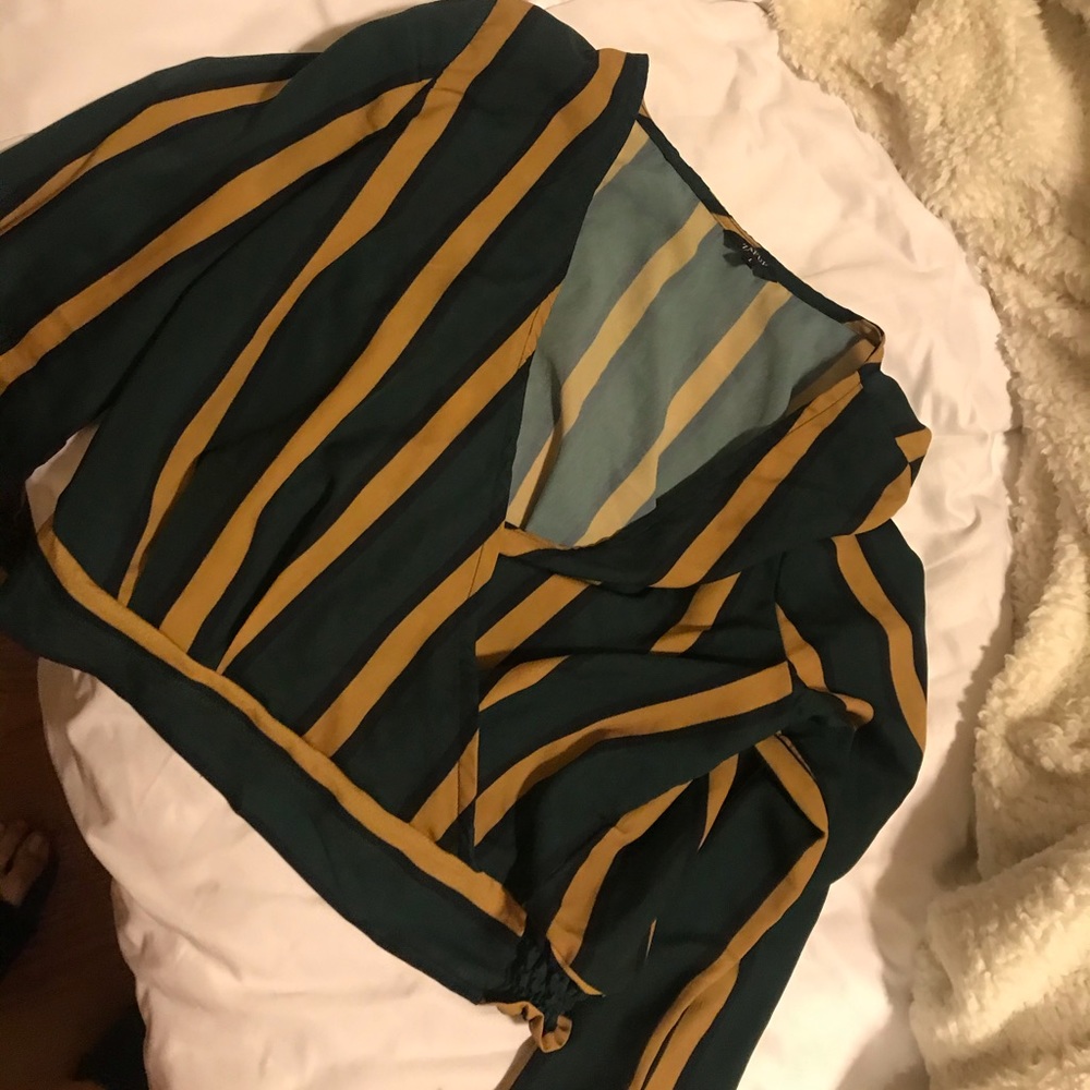 Cute crop top